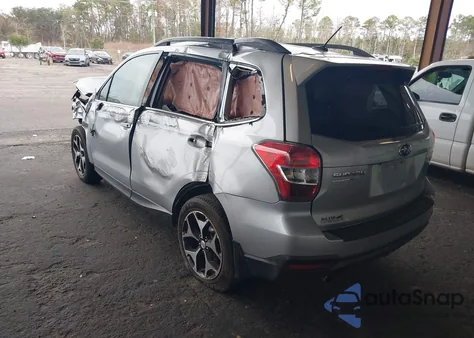 2014 Subaru Forester 2.0Xt Touring from USA, damaged, VIN JF2SJGMC9EH451120